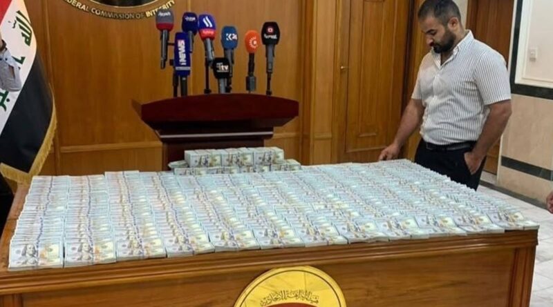 مرصد: أموال “صولة الفجر” المستردة تعادل رواتب شهرية لعدة وزارات عراقية