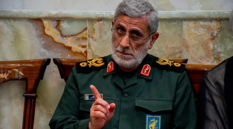 هلع إيراني في العراق ولبنان!