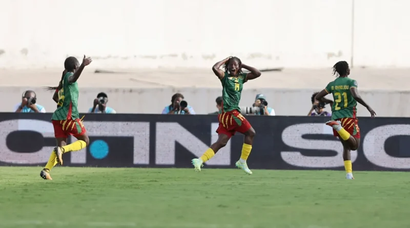 المغرب يودّع كأس أفريقيا للسيدات… الكاميرون تحسمها بركلات الترجيح