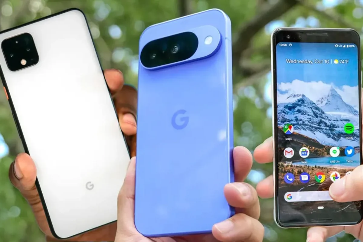 بعد 10 سنوات وانتشار محدود… لماذا لا تتخلى غوغل عن هواتف Pixel؟