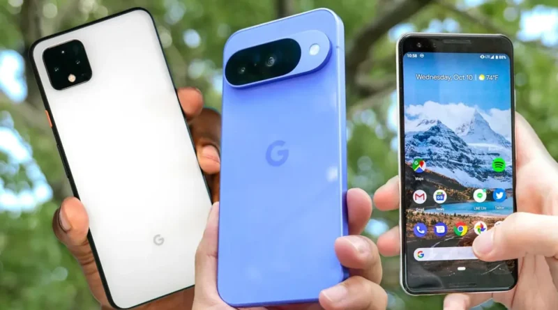 بعد 10 سنوات وانتشار محدود… لماذا لا تتخلى غوغل عن هواتف Pixel؟