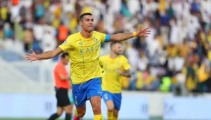 رونالدو بإطلالة جديدة في أول ظهور له بعد زواجه من جورجينا