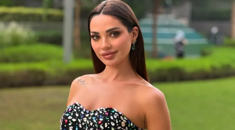 داليدا خليل تنعى زوج عمتها لورا خليل: سنذكرك بالحب