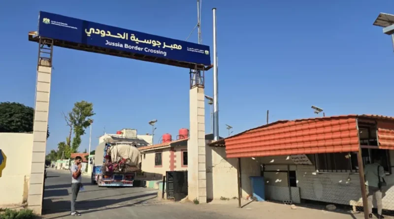 لبنان في صدارة حركة العبور على الحدود السورية… هذه أرقام المسافرين