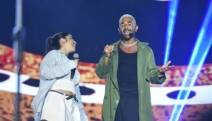 أحمد سعد يغني مع ابنته: لم يدعم شيرين عبد الوهاب إلا الجمهور (فيديو)