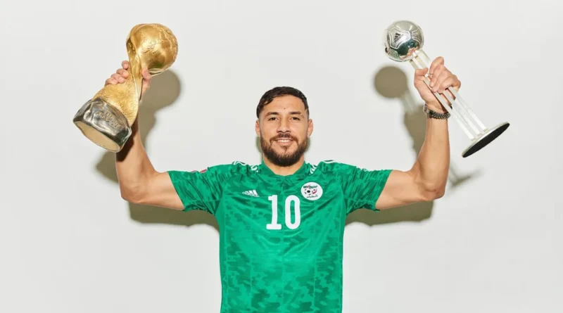 عقدان في موسم واحد… مولودية الجزائر يصعّد ضد يوسف بلايلي والترجي