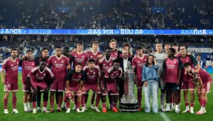 الذكاء الاصطناعي يتوقع بطل الدوري الإسباني لموسم 2026-2027