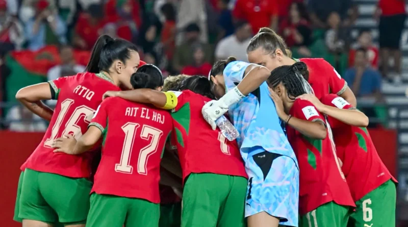 بث مباشر لمباراة المغرب ضد الجزائر في كأس أمم أفريقيا للسيدات