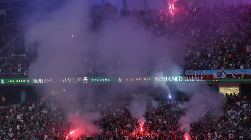 بث مباشر لمباراة طرابزون سبور ضد قاسم باشا في الدوري التركي