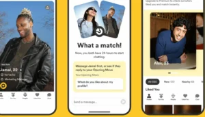 نهاية قاعدة مراسلة النساء أولاً في تطبيق Bumble.. وهذا هو السبب