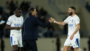 أزمة في الهلال… ماذا حدث بين بنزيما وإنزاغي بعد مباراة الفيصلي؟