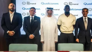 منصة إماراتية لوكلاء الذكاء الاصطناعي تندرج في محفظة “كوالكوم” الأميركية