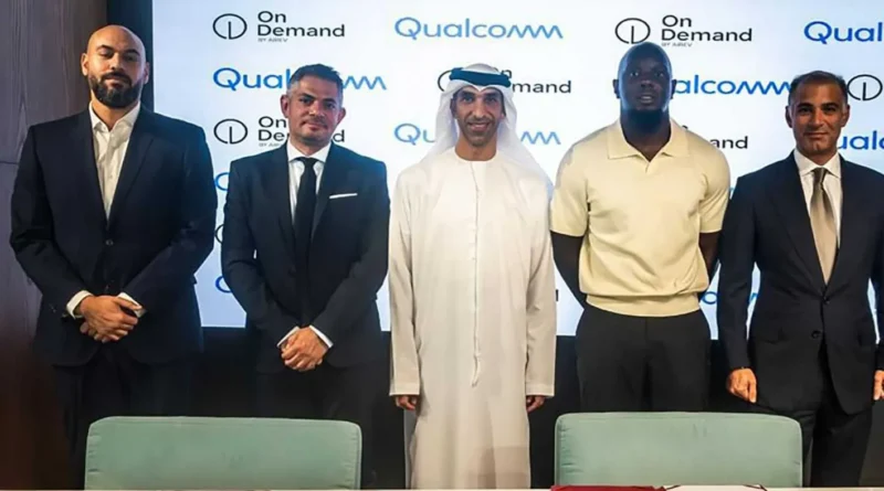 منصة إماراتية لوكلاء الذكاء الاصطناعي تندرج في محفظة “كوالكوم” الأميركية