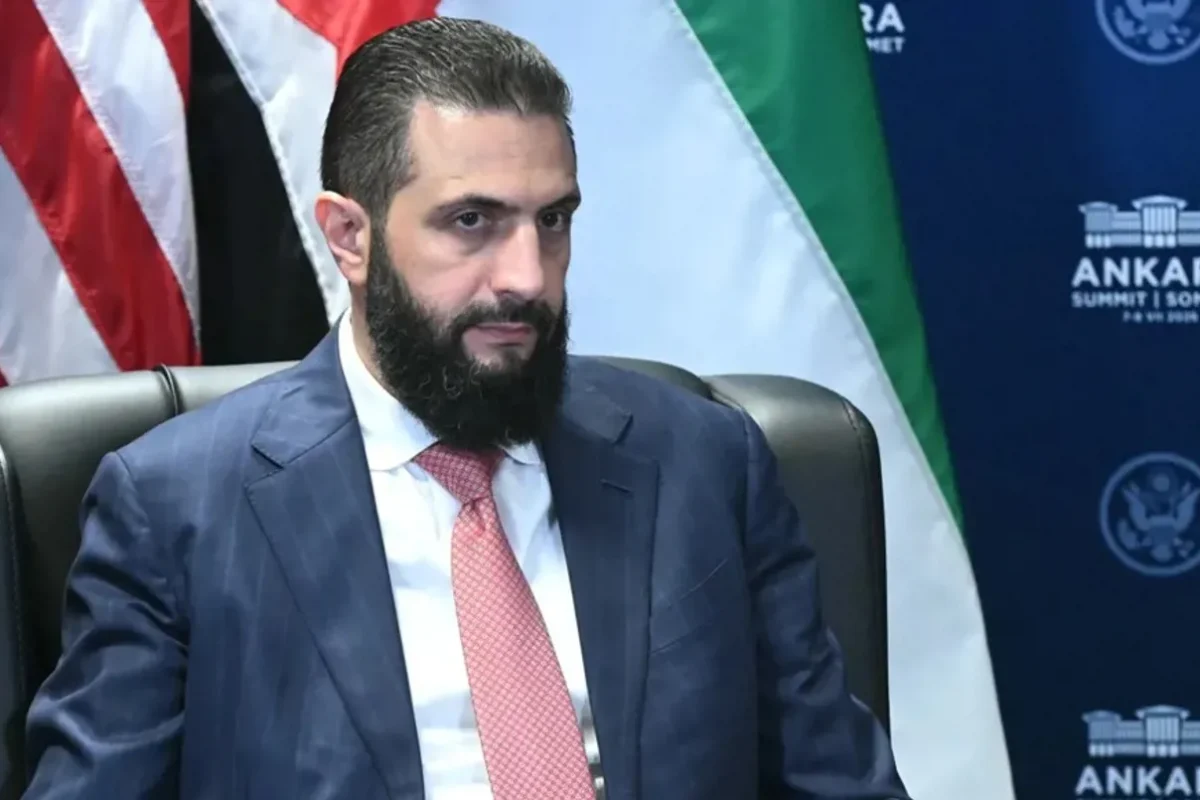 هل ينقلب أحمد الشرع ويُفعّل خط رياق – برلين؟