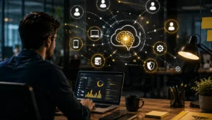 ما هو Shadow AI؟ ذكاء اصطناعي خفي يهدد بيانات الشركات ويصعّب السيطرة