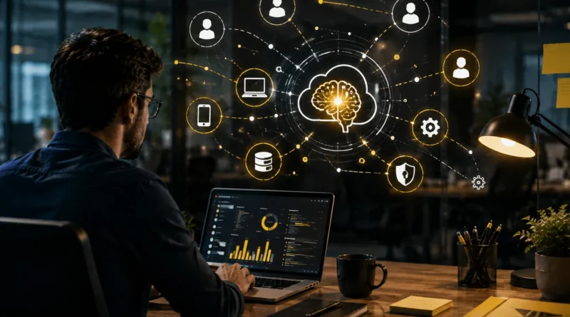 ما هو Shadow AI؟ ذكاء اصطناعي خفي يهدد بيانات الشركات ويصعّب السيطرة