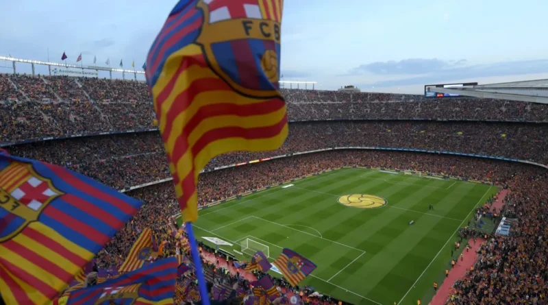 بث مباشر لمباراة برشلونة والأهلي في كأس خوان غامبر