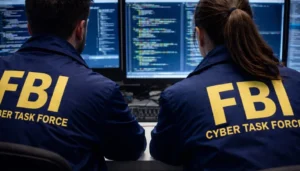 مواقع مزيّفة وصور بالذكاء الاصطناعي… FBI يحقّق بشبهات تجسّس صيني
