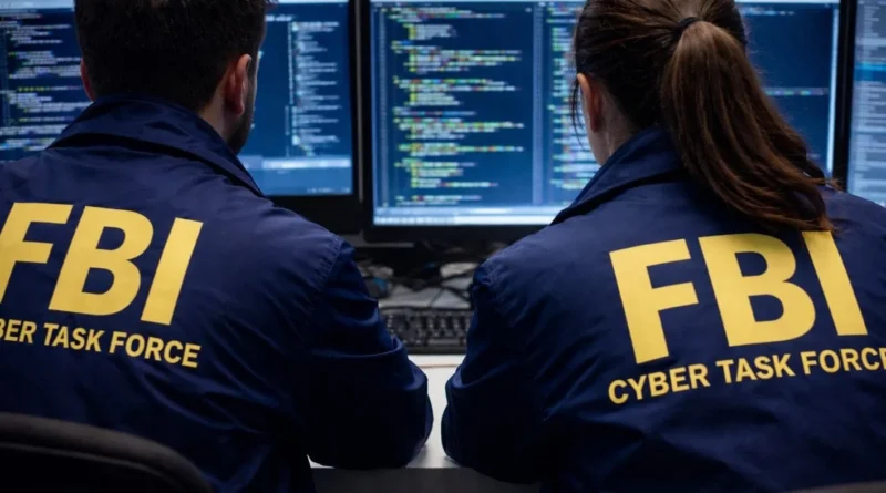 مواقع مزيّفة وصور بالذكاء الاصطناعي… FBI يحقّق بشبهات تجسّس صيني