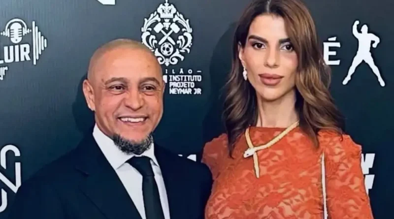 سهيلة الطاهري تكشف حقيقة زواجها من روبرتو كارلوس (فيديو)