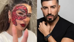 “سبايدر” ماغي بو غصن… مفاجأة شربل زوي في “منتزه الخيران” (فيديو)