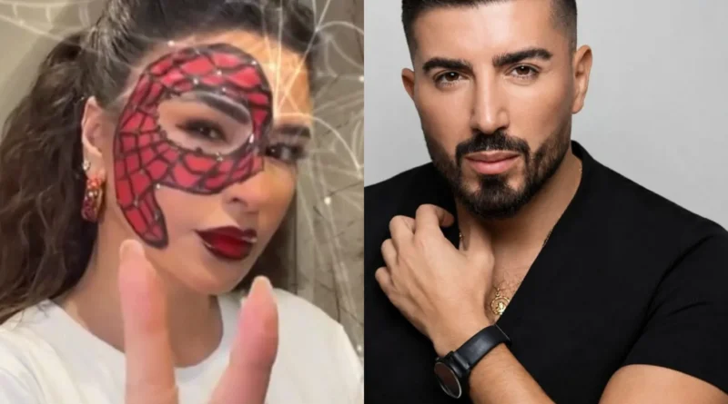 “سبايدر” ماغي بو غصن… مفاجأة شربل زوي في “منتزه الخيران” (فيديو)