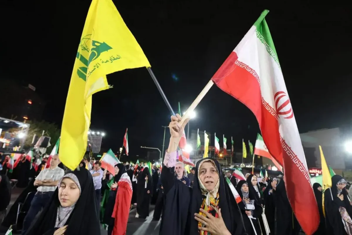 في انحسار مكانة إيران وأذرعها الميليشياوية