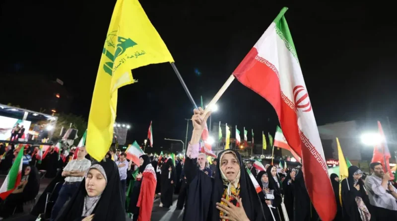 في انحسار مكانة إيران وأذرعها الميليشياوية