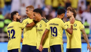 ماذا قال رونالدو عقب التسجيل أمام الرياض في دوري روشن السعودي؟
