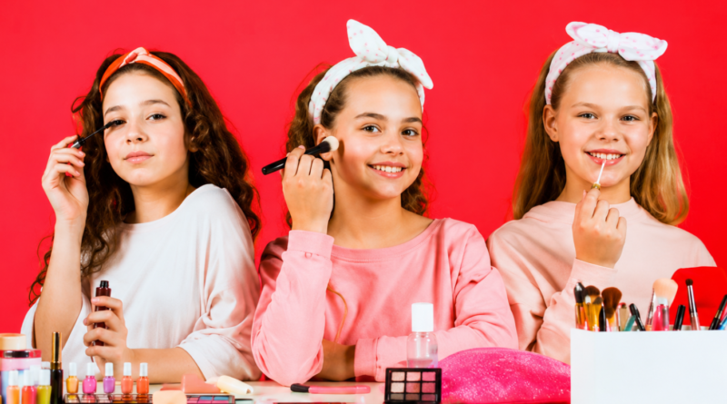 علام تنفق الطفلات 4.7 مليارات دولار سنوياً؟