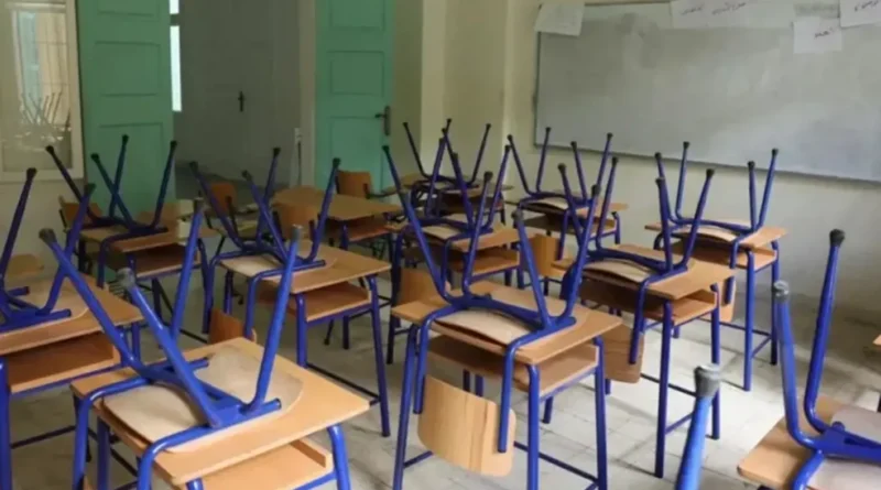 حتى لا ينطفئ صباح حصارات… أنقذوا مدرستها