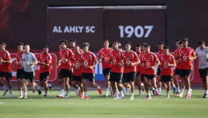 موعد مباراة الأهلي ضد الشرقية إنبي في الدوري المصري والقنوات الناقلة