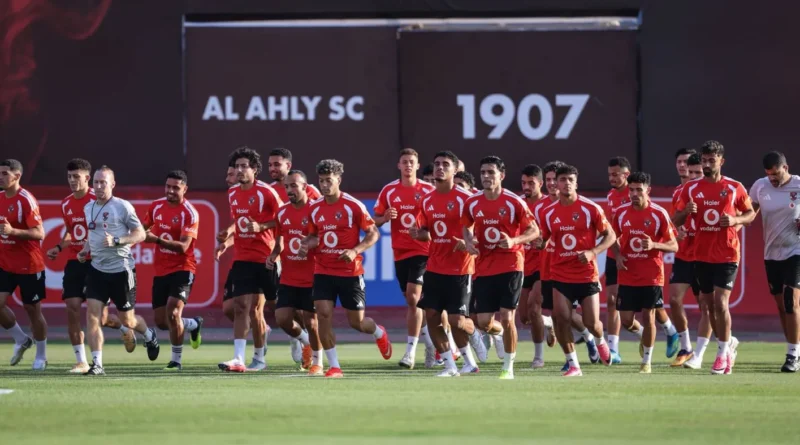 موعد مباراة الأهلي ضد الشرقية إنبي في الدوري المصري والقنوات الناقلة
