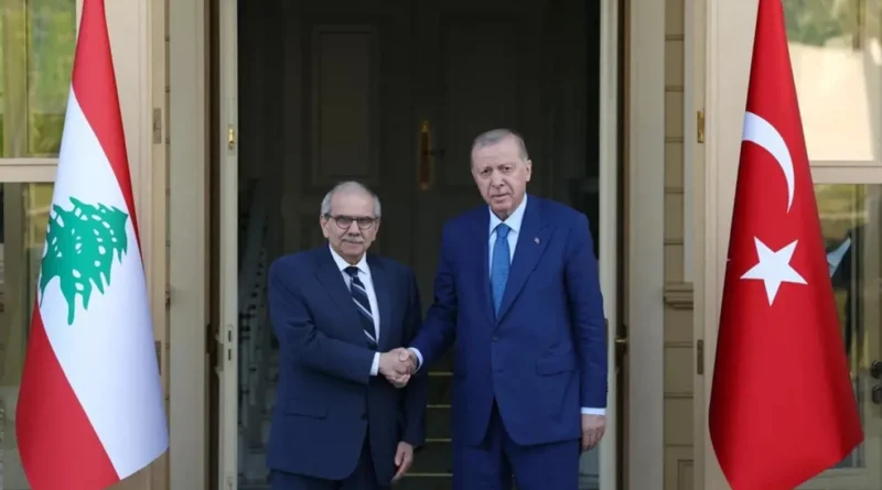 ماذا يحمل رئيس الاستخبارات التركية في زيارته لبنان؟