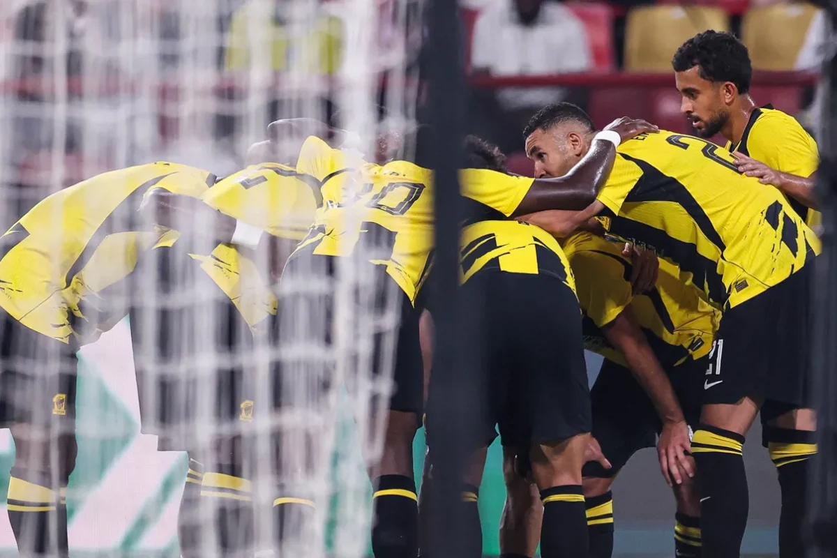 بث مباشر لمباراة الاتحاد ضد الحزم في الدوري السعودي