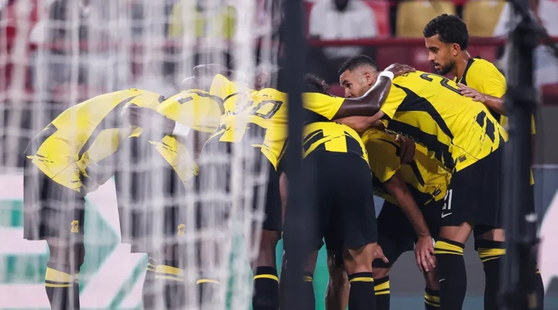 بث مباشر لمباراة الاتحاد ضد الحزم في الدوري السعودي