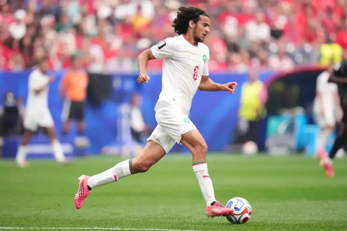 بعد رودري… المغربي بوعدي حجر الأساس في وسط مانشستر سيتي