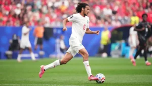 بعد رودري… المغربي بوعدي حجر الأساس في وسط مانشستر سيتي