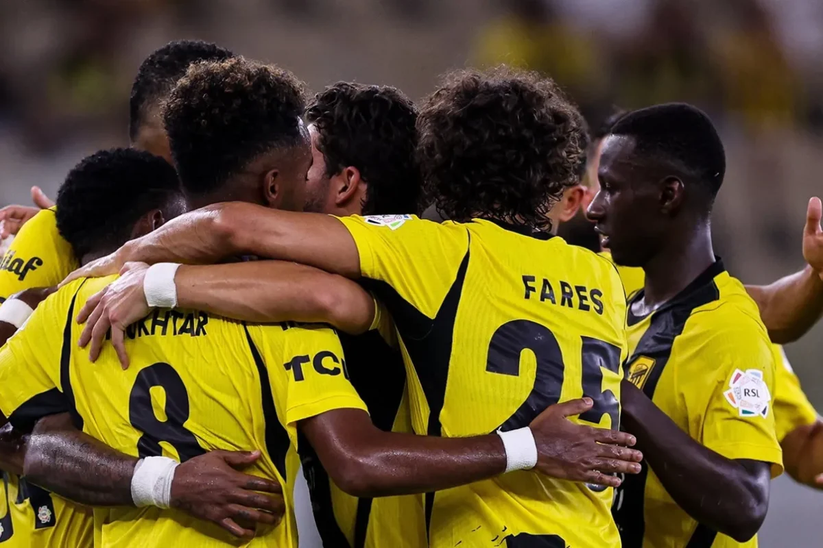 ترتيب الدوري السعودي بعد فوز الاتحاد على الحزم والقادسية على نيوم