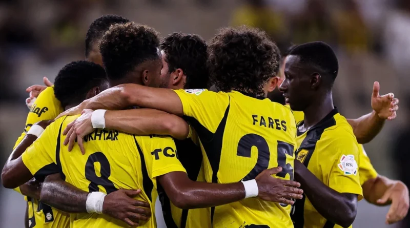 ترتيب الدوري السعودي بعد فوز الاتحاد على الحزم والقادسية على نيوم