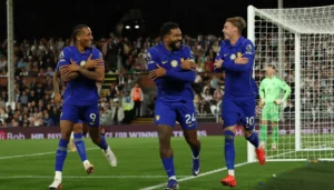 تشيلسي ينجو من فخ فولهام في الدوري الإنكليزي الممتاز (فيديو)