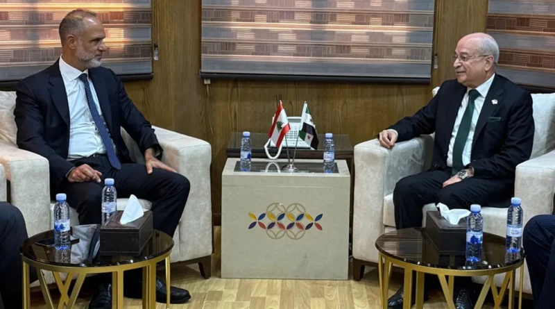 سوريا ولبنان تبحثان تطوير قطاع النقل وتعزيز التعاون المشترك