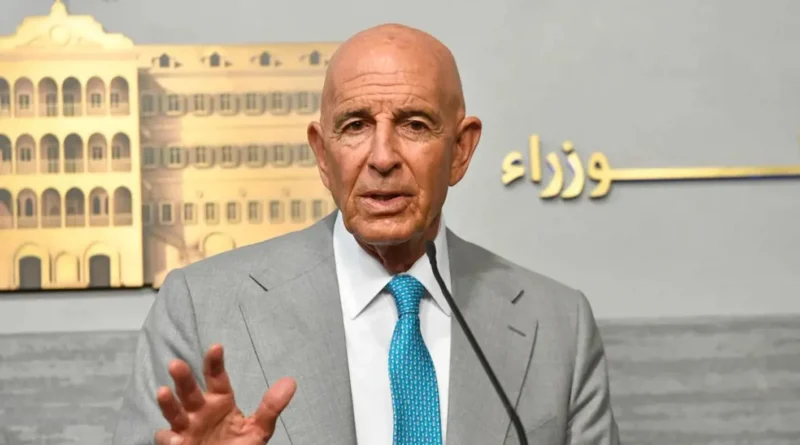 بعد إيران لبنان بين تركيا وإسرائيل!