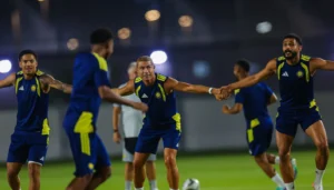بث مباشر لمباراة النصر ضد الاتفاق في الدوري السعودي