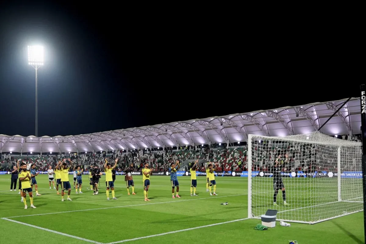 من هو عبد الرحمن العتيبي حارس النصر الذي أثار غضب كريستيانو رونالدو؟