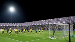 من هو عبد الرحمن العتيبي حارس النصر الذي أثار غضب كريستيانو رونالدو؟