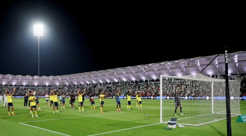 من هو عبد الرحمن العتيبي حارس النصر الذي أثار غضب كريستيانو رونالدو؟