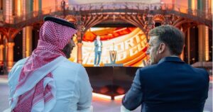 مدينة ألعاب بحجم “ديزني لاند”.. مشروع سعودي مرتقب في فرنسا