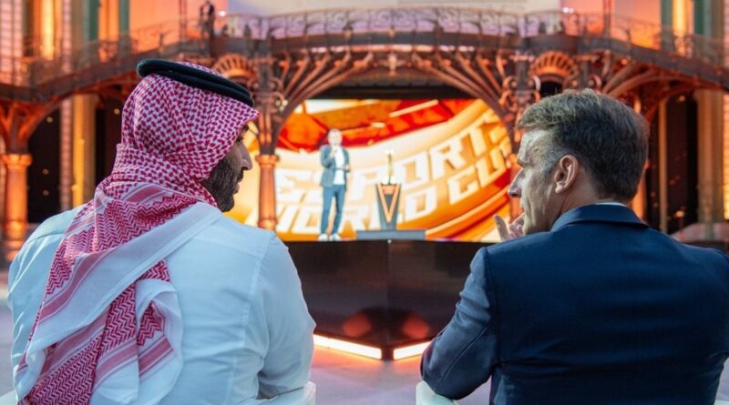 مدينة ألعاب بحجم “ديزني لاند”.. مشروع سعودي مرتقب في فرنسا