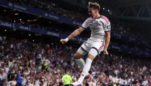 بث مباشر لمباراة ريال مدريد ضد ريال سوسييداد في الدوري الإسباني